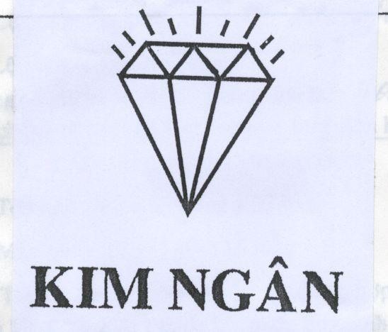 Mẫu nhãn hiệu KIM NGÂN