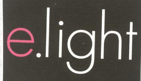 Mẫu nhãn hiệu E.LIGHT