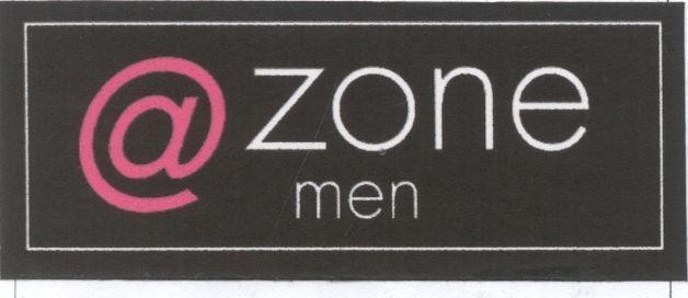 Mẫu nhãn hiệu @ZONE MEN