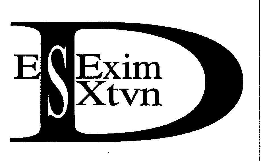 Mẫu nhãn hiệu DESEXIM SXTVN