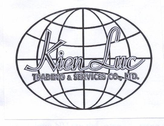 Mẫu nhãn hiệu KIEN LUC TRADING & SERVICES CO.,LTD