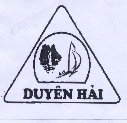 Mẫu nhãn hiệu Duyên Hải