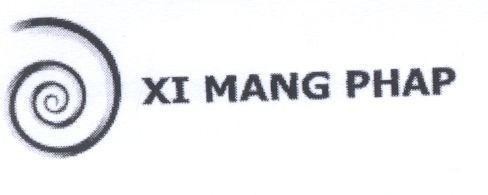 Mẫu nhãn hiệu XI MANG PHAP