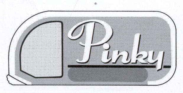 Mẫu nhãn hiệu PINKY