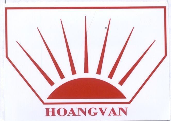 Mẫu nhãn hiệu HOANGVAN