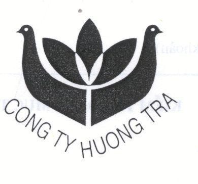 Mẫu nhãn hiệu CONG TY HUONG TRA