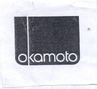 Mẫu nhãn hiệu OKAMOTO