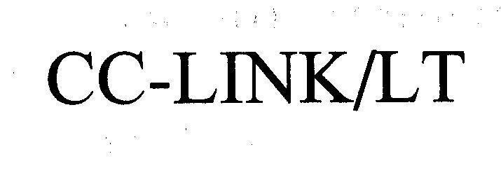 Mẫu nhãn hiệu CC-LINK/LT