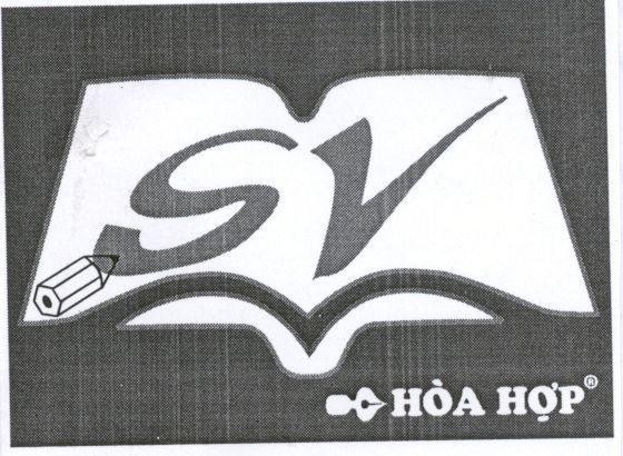 Mẫu nhãn hiệu SV Hoà Hợp