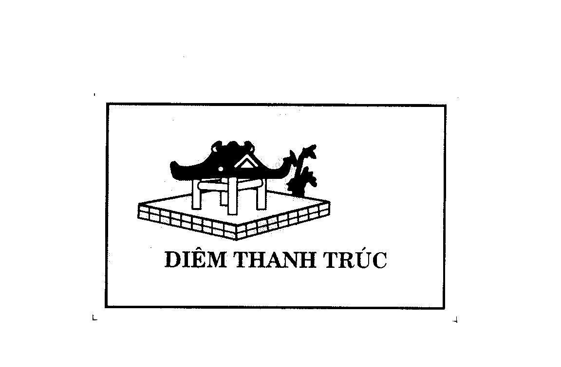 Mẫu nhãn hiệu DIÊM THANH TRúC