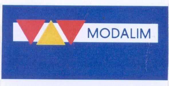 Mẫu nhãn hiệu MODALIM