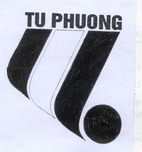 Mẫu nhãn hiệu TU PHUONG