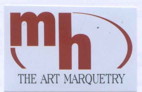 Mẫu nhãn hiệu MH THE ART MARQUETRY