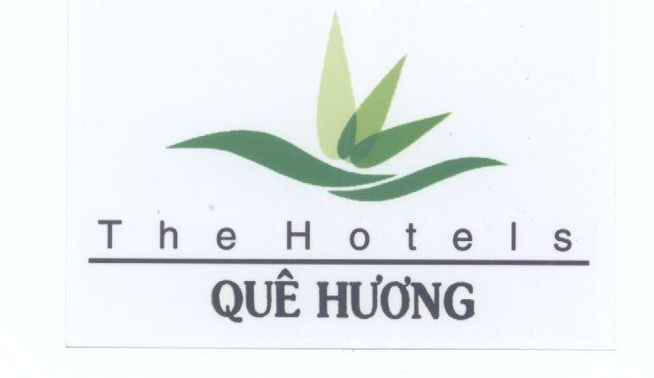Mẫu nhãn hiệu THEHOTELS QUE HUONG LIBERTY