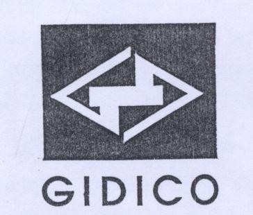 Mẫu nhãn hiệu GIDICO GD