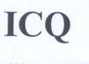 Mẫu nhãn hiệu ICQ
