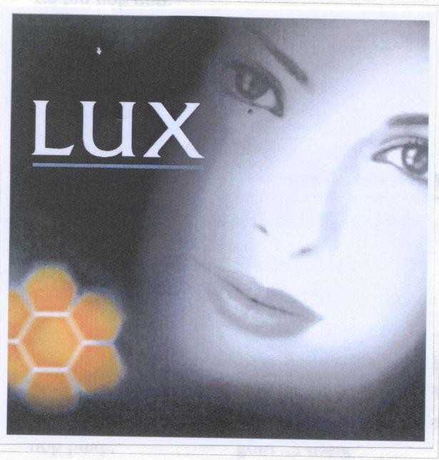 Mẫu nhãn hiệu LUX