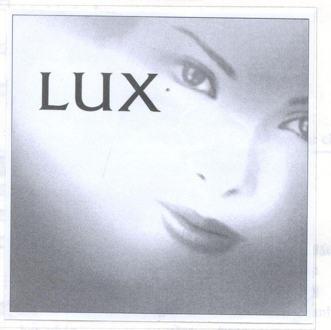Mẫu nhãn hiệu LUX
