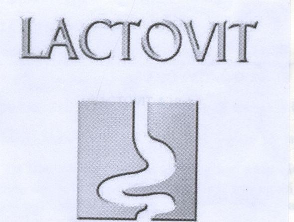 Mẫu nhãn hiệu LACTOVIT