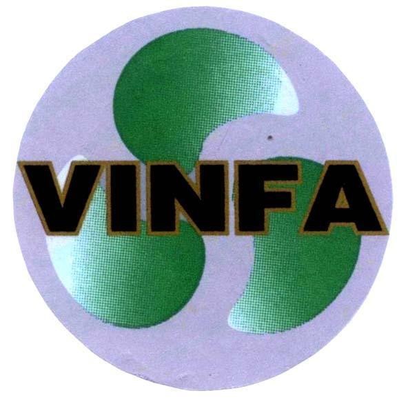Mẫu nhãn hiệu VINFA