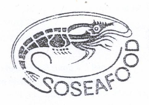Mẫu nhãn hiệu SOSEAFOOD