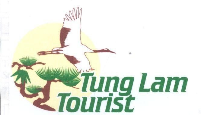Mẫu nhãn hiệu TUNG LAM TOURIST