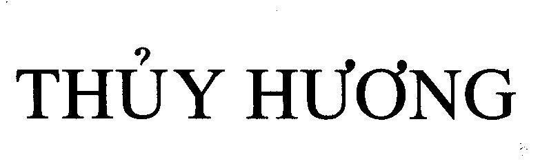 Mẫu nhãn hiệu Thuỷ Hương