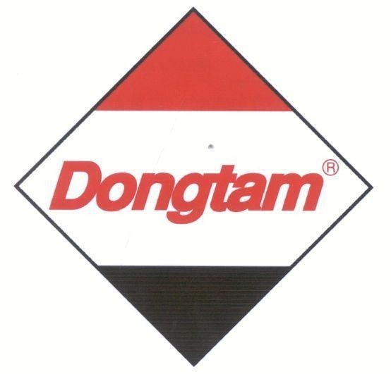 Mẫu nhãn hiệu DONGTAM