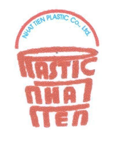 Mẫu nhãn hiệu PLASTIC NHAT TIEN CO LTD