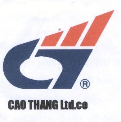 Mẫu nhãn hiệu CT CAO THANG LTD.CO