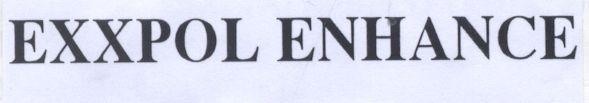 Mẫu nhãn hiệu EXXPOL ENHANCE