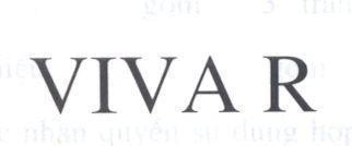 Mẫu nhãn hiệu VIVA R