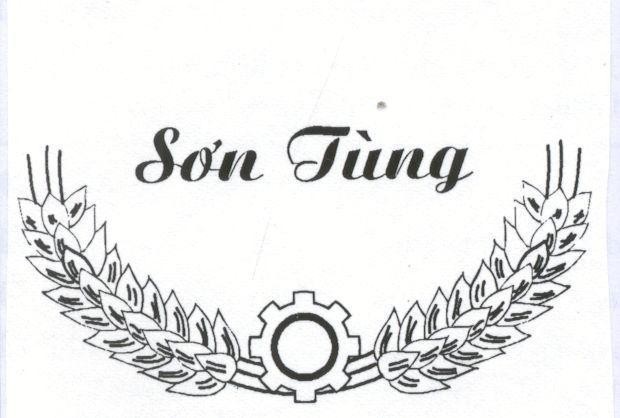 Mẫu nhãn hiệu Sơn Tùng