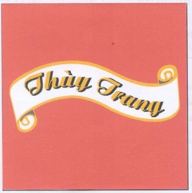 Mẫu nhãn hiệu Thùy Trang