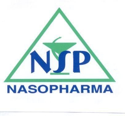Mẫu nhãn hiệu NSP NASOPHARMA