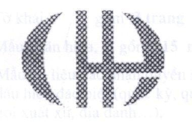 Mẫu nhãn hiệu H