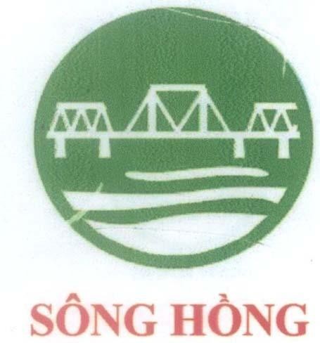Mẫu nhãn hiệu Bột Mỳ Hà Nội Nhãn hiệu SÔNG HồNG