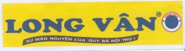 Mẫu nhãn hiệu LONG VÂN Sự Mãn Nguyện Của Quý Bà Nội Trợ!