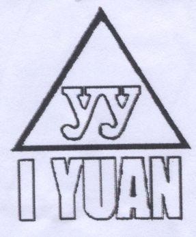Mẫu nhãn hiệu YY I YUAN