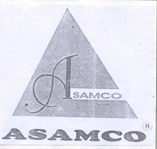 Mẫu nhãn hiệu ASAMCO