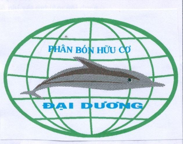 Mẫu nhãn hiệu Phân Bón Hữu Cơ Đại Dương