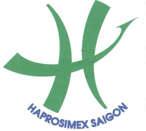 Mẫu nhãn hiệu HAPROSIMEX SAIGON H