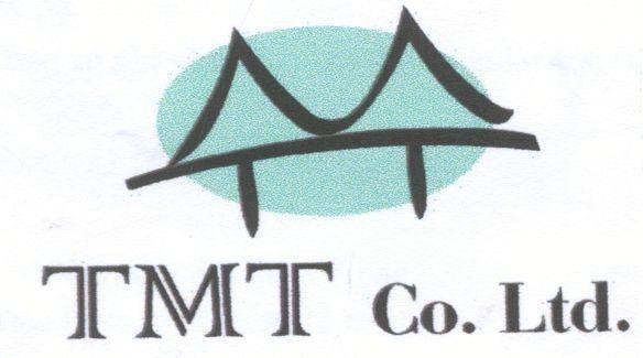Mẫu nhãn hiệu TMT CO.LTD