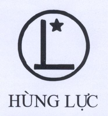 Mẫu nhãn hiệu Hùng Lực L
