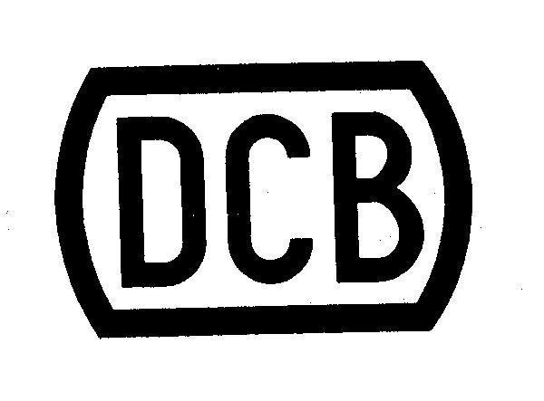 Mẫu nhãn hiệu DCB