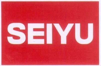 Mẫu nhãn hiệu SEIYU
