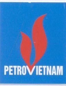 Mẫu nhãn hiệu PETROVIETNAM