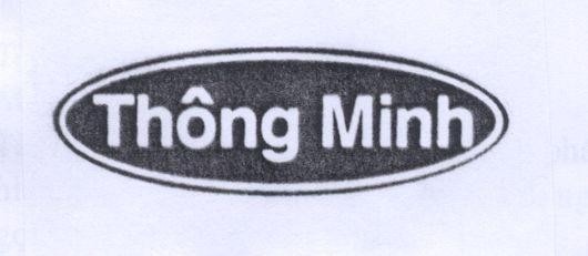 Mẫu nhãn hiệu Thông Minh
