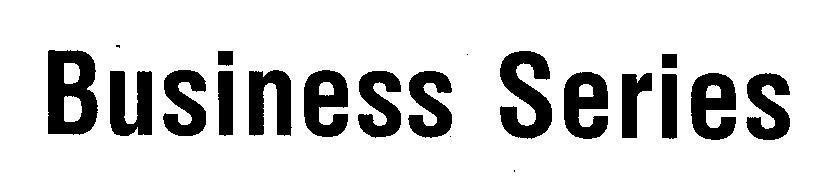 Mẫu nhãn hiệu BUSINESS SERIES