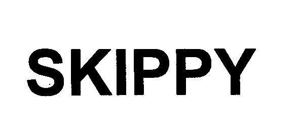 Mẫu nhãn hiệu SKIPPY
